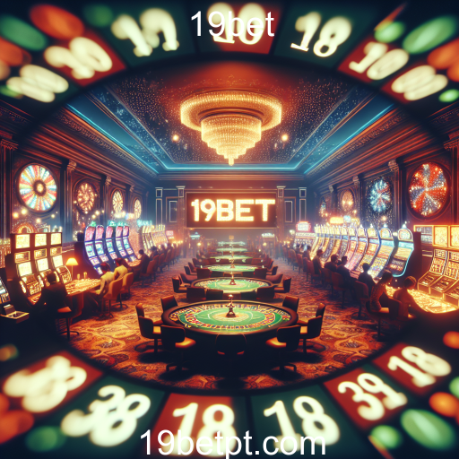 Explore a Diversidade de Jogos na 19bet