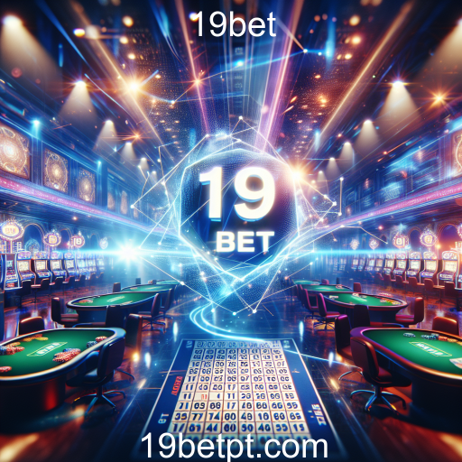 Descubra o Mundo das Loterias na 19bet