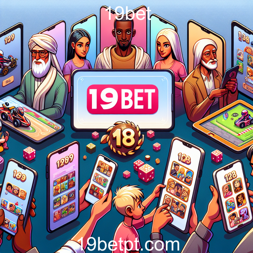 A Revolução dos Jogos Mobile: O Que Esperar na Categoria do 19bet