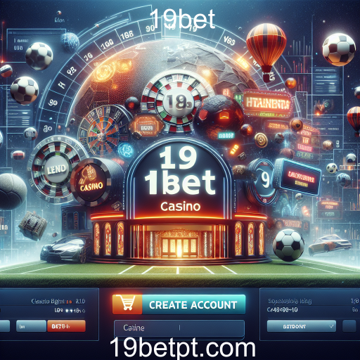 Guia Completo para Criar Sua Conta na 19bet