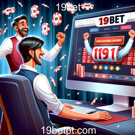 Descubra a Emoção dos Eventos Especiais no 19bet