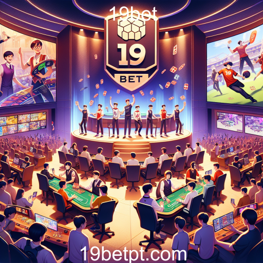 A Revolução dos eSports e as Oportunidades de Apostas na 19bet